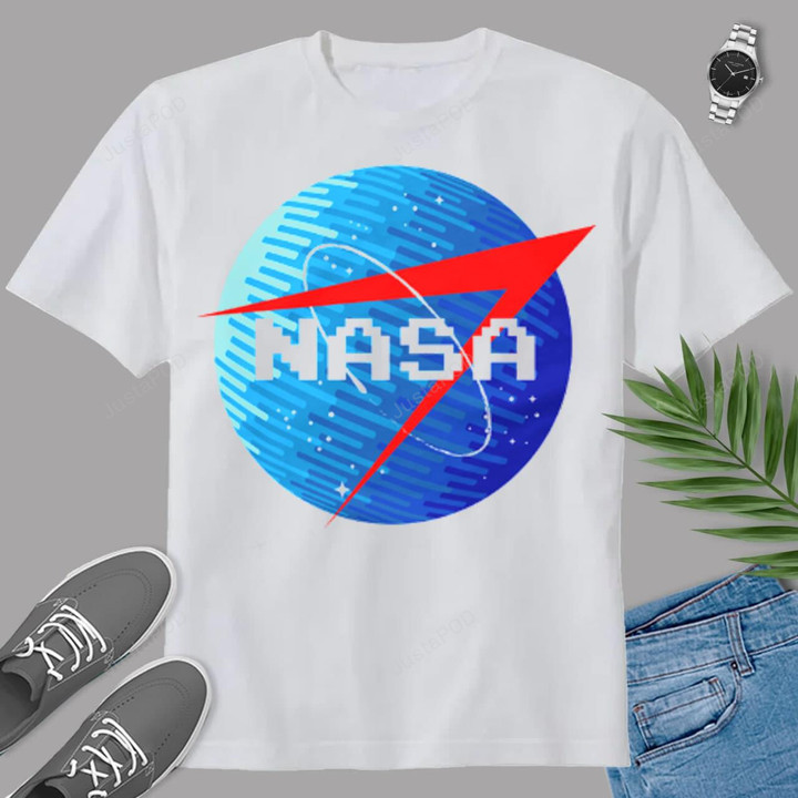 NASA Pixels T-Shirt