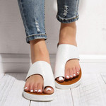 Premium Orthopedic Bunion Corrector Sandals - Women Comfy Platform Sandal Shoes for Toe Correction