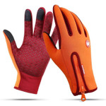 UniqComfy™ Unisex Warm Thermal Gloves Cycling Running Driving Gloves TouchScreen WaterProof Winter Gloves