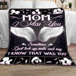 Blanket - Mom - I Miss You
