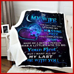 Blanket - Wife - Missing Piece