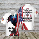 I am a Veteran I Believe In God Family and Country Unisex Hawaiian Shirts 190721h - 1