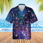 Amazing Galaxy Guitar Unisex Hawaiian Shirts 090621h - 1