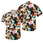 Happy Pride Month Support For LGBT Hawaiian Aloha Shirt Va - 1
