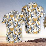 Tropical Banana Aloha Hawaiian Shirts DH - 1