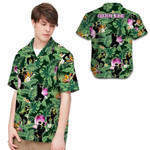 Hawaiian Aloha Shirts Paintball Tropical Custom Name - 1