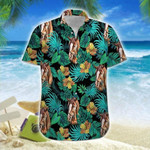 Hawaiian Aloha Shirts Horse Hawaii Tropical - 1