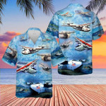 Hawaiian Aloha Shirts Boeing 314 Clipper - 1