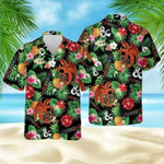 Hawaiian Aloha Shirts Dungeons And Dragons DnD - 1