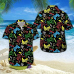 Hawaiian Aloha Shirts Gamer Fun - 1