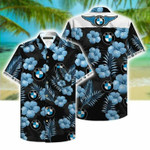 Hawaiian Aloha Shirts BMW Tropical Pattern - 1