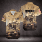 Patriotism US Army Honor Veteran The Fallen Unisex Hawaiian Shirts 170521h - 1