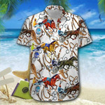 Hawaiian Aloha Shirts Harness Racing - 1