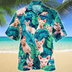 Amazing Sphynx Cat Hawaiian Aloha Shirts Dh - 1