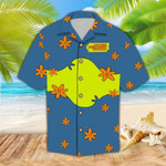 The Mystery Machine Hawaiian Aloha Shirts H - 1