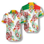 Hawaiian Aloha Shirts Los Angeles Proud - 1