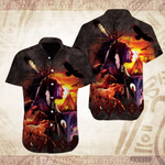 Amazing Native American Unisex Hawaiian Aloha Shirts - 1