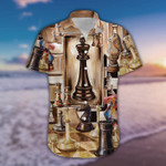 Hawaiian Aloha Shirts We Are All Being Played Chess 160421H - 1
