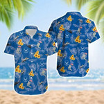Hawaiian Aloha Shirts US Air Force Veteran - 1