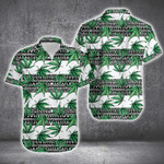 Amazing Weed Pattern Unisex Hawaiian Aloha Shirts 24521DH - 1