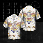 Amazing Eagle Unisex Hawaiian Shirts - 1