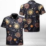 Hawaiian Aloha Shirts Amazing Astrology - 1