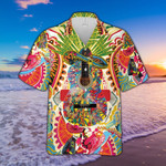 Hispanic Hippie Guitar Hawaiian Shirt 200721Xh - 1