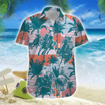 Hawaiian Aloha Shirts Team Roping Vintage Coconut - 1