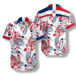 Hawaiian Aloha Shirts Dominican Proud - 1
