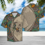 Amazing Capricorn Horoscope Mandala Unisex Hawaiian Shirts DH - 1