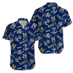 Navy veteran US Naval Academy Hawaiian Shirts KV - 1
