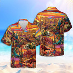 Desert Where Life Begins Version 2 Hawaiian Shirts 160721Dh - 1