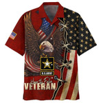 Gift For Dad Honor The Fallen US Marine Corps Unisex Hawaiian Shirts - 1