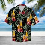 Drink Beer Get Good Time Hawaiian Aloha Shirts - 1