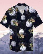 Volleyball Tropical Unisex Hawaiian Shirts - 1