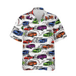 Amazing Sport Cars Unisex Hawaiian Aloha Shirts - 1