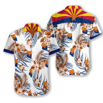 Hawaiian Aloha Shirts Arizona Proud - 1