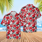 Hawaiian Aloha Shirts Umbrella Corps - 1