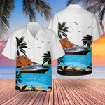 Cruise Lover Summer Holiday Unisex Hawaiian Shirt H - 1