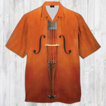Violin Cello Hawaiian Shirt  Unisex  Adult  HW3009 - 1