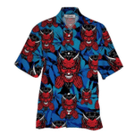 Lucifer Hawaiian Shirt  Unisex  Adult  HW5755 - 1