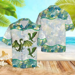 Dragon Tropical Hawaiian Shirt  Unisex  Adult  HW5858 - 1