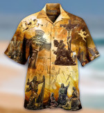 Jesus Is My Savior Hawaiian Shirt  Unisex  Adult  HW2203 - 1