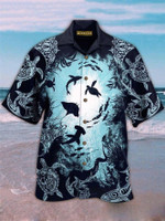 Turtles Hawaiian Shirt  Unisex  Adult  HW2361 - 1