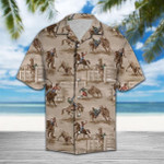 Vintage Rodeo Hawaiian Shirt  Unisex  Adult  HW5447 - 1
