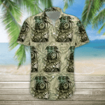 Drag Racing Hawaiian Shirt  Unisex  Adult  HW2921 - 1