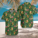 Irish Leprechaun Tropical Hawaiian Shirt  Unisex  Adult  HW2314 - 1