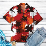 Amazing Air Force Hawaiian Shirt  Unisex  Adult  HW5056 - 1