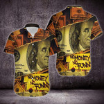 No Money No Funny Hawaiian Shirt  Unisex  Adult  HW2263 - 1