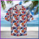 Lifeguard Palm Hawaiian Shirt  Unisex  Adult  HW5168 - 1